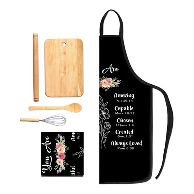 "Embrace Faith While Creating Culinary Joy"
