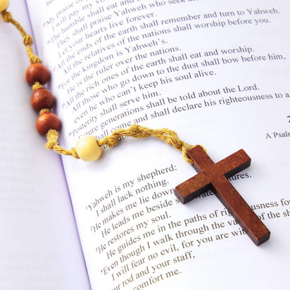 50 Pack Bulk Small Cross Set for Crafts, Wooden Cross Charms for Christian Baptism, Easter, First Communion, Rosary (1 X 2 In)