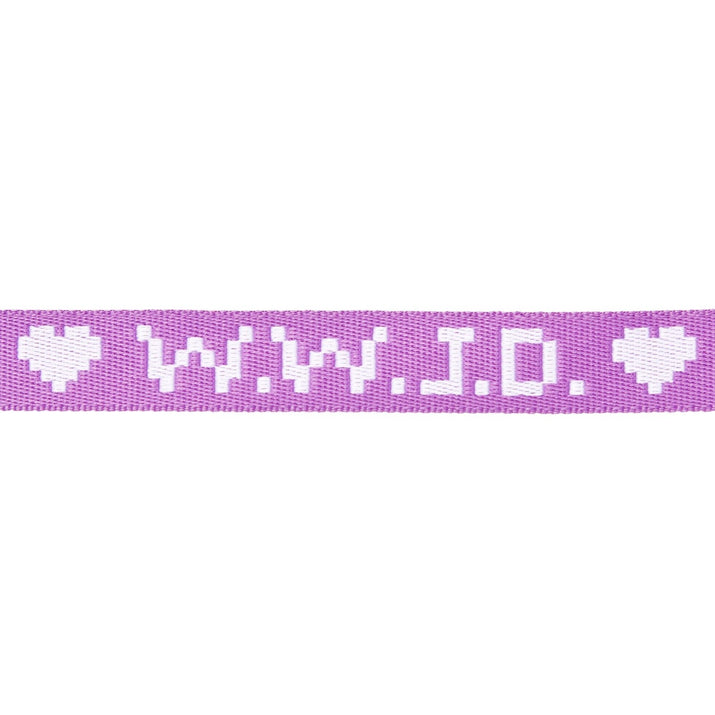 52-Pack WWJD Bracelets for Men and Women, What Would Jesus Do Bracelets