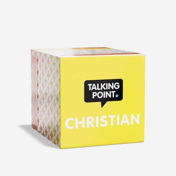 Christian Christian